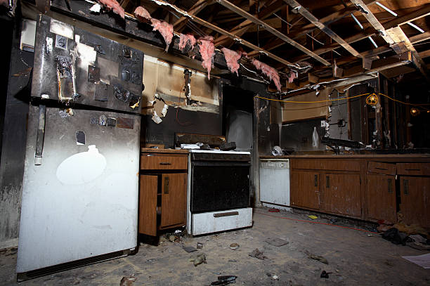 Licensed Smoke Damage Removal service in North Spearfish, SD - Meridian Smoke Damage